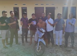 Toko Baju di Rawa Makmur Dibobol, Pelakunya Warga Bengkulu Utara