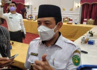 Pemkot Bengkulu Ungkap Alasan Tak Bisa Tangani Banjir