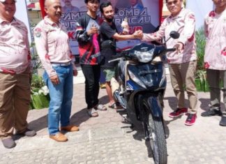 Diikuti 800 Kicau Mania, Lomba Burung Berkicau Sukses Digelar Di Polda Bengkulu