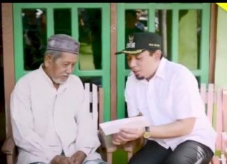 Jamin Kesehatan Warganya, Pemkot Bagikan Kartu BPJS Gratis