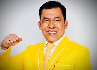 Terkait Oknum Dewan, Ketua Golkar BU Minta Semua Pihak Tak Terlalu Spekulatif Ketua DPD Golkar Bengkulu Utara Juhaili