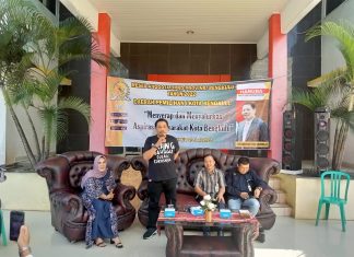 Bersama Bank Bengkulu Dan PLUT, Usin Dorong Pelaku UMKM