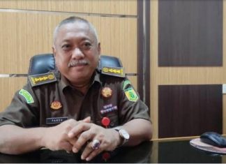 Empat Tersangka Korupsi Replanting Sawit Ajukan Praperadilan Aspidsus Kejati Bengkulu Pandoe MH