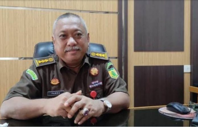 Aspidsus Kejati Bengkulu Pandoe MH