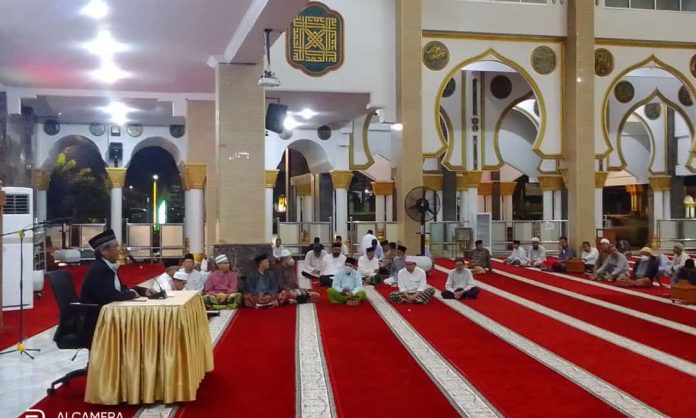 Akademisi UNIB Ajak Masyarakat Bengkulu Tumbuhkan Jiwa Nasionalisme