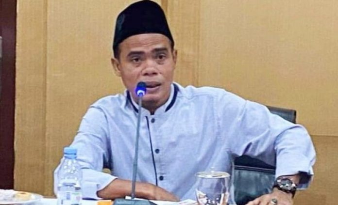 Anggota Komisi II DPRD Kota Bengkulu Teuku Zulkarnain