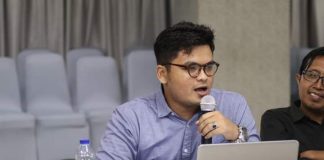 Direktur Eksekutif Aljabar Research & Consulting, Arifki Chaniago