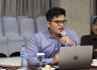 Kolam Politik PAN, Sudah Akad Masih Lirik-lirik Istri Tetangga Direktur Eksekutif Aljabar Research & Consulting, Arifki Chaniago