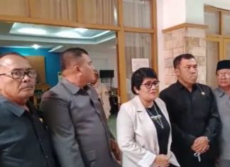 Polemik Uang 10 Juta Oknum Dewan, BK DPRD Bengkulu Utara Keluarkan 6 Putusan BK Bengkulu Utara saat Wawancara Foto/Dok Mitratoday