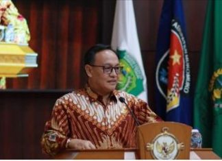 Ketua DPRD Barli Halim Apresiasi Kerja Keras Pemkab Bengkulu Selatan Barli Halim Ketua DPRD BS