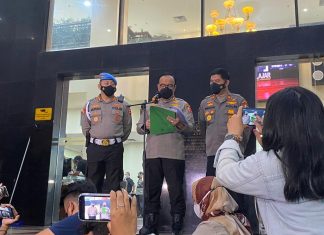Bentuk Transparansi, Sidang Etik Ferdy Sambo Dihadiri Langsung Kompolnas Bentuk Transparansi, Sidang Etik Ferdy Sambo Dihadiri Langsung Kompolnas