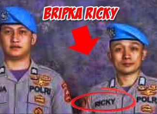 Ini Sosok Bripka RR yang Jadi Tersangka Baru Pembunuhan Brigadir J Bripka Ricky Dok Gorontalo
