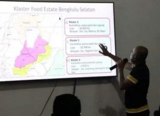 DPRD Bengkulu Selatan Siap Dukung Program Strategis Nasional Pemkab Bupati BS Saat Paparkan Program Strategis Nasional di depan Dprd Bengkulu Selatan