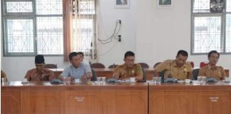 DPRD BS undang Para Kades Bahas Raperda Ternak
