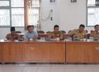 Bahas Penertiban Ternak, Komisi I DPRD Bengkulu Selatan Undang Kades dan Tokoh Masyarakat DPRD BS undang Para Kades Bahas Raperda Ternak