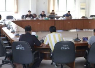 DPRD Bengkulu Selatan Gelar Rapat Kerja Bahas Tindaklanjut LHP BPK RI Rapat Kerja DPRD BS Membahas Tindaklanjut LHP BPK RI
