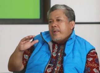 Fahri Hamzah Soroti Celetukan “Sayang” di Rapat DPR dengan Kapolri Wakil Ketua Umum Partai Gelora Fahri Hamzah