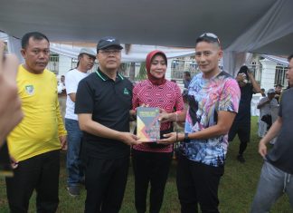 Wisata Sejarah Bengkulu Pantas Dapatkan Perhatian Khusus Pemerintah Pusat