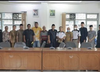 Komisi II DPRD Bengkulu Selatan Panggil Manajemen Pabrik CPO Dan Dinas Pertanian Terkait Harga Sawit