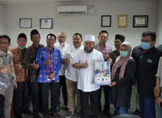 Kenalkan Program Secara Luas, Jajaran Petinggi Pemkot Bengkulu Kunjungi Okezone Jajaran Pemkot Bengkulu Audiensi Ke Okezone