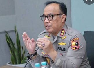 Terkait Temuan Uang Rp. 900 Miliar di Rumah Ferdy Sambo, Kadiv Humas Polri: Itu Tidak Benar Kadiv Humas Polri
