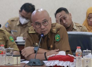 Terkait Lelang Kendaraan Dinas, Kepala BPKAD: Sedang Dipersiapkan Prosesnya