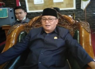 Terkait Calon P3K Belum Terima SK, Ketua DPRD Bengkulu Selatan Akan Panggil BKPSDM Ketua DPRD BS bARLI hALIM
