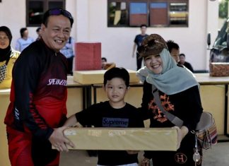 Hari Bhayangkara ke-76, Ketua DPRD Bengkulu Selatan Barli Halim Ikuti Fun Bike