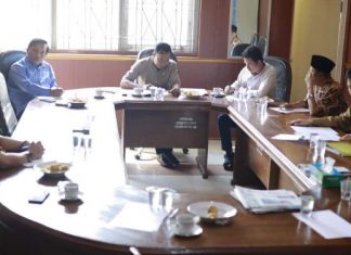 Komisi I DPRD Bengkulu Selatan Rapat Bersama Inspektorat, Ini Poin yang Dibahas Komisi I DPRD BS