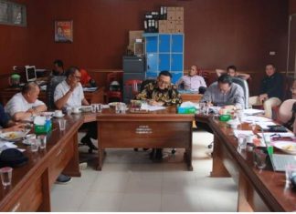 Komisi III DPRD BS Gelar Rapat Bersama OPD Mitra Kerja Pembahasan Raperda Komisi III DPRD BS Rapat Bersama OPD Mitra Kerja