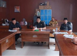 Komisi III DPRD Bengkulu Selatan Gelar Rapat Kerja Bersama BPJS Kesehatan Komisi III DPRD BS Rapat dengan bpjs