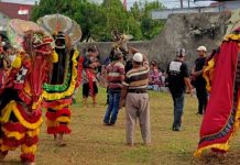 Turonggo Seto Bawa Eksistensi Kuda Lumping di Bengkulu, Berdiri Sejak 1965 Kuda Lumping Turonggo Seto Bengkulu