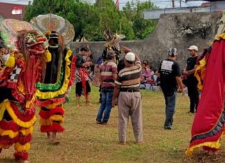 Turonggo Seto Bawa Eksistensi Kuda Lumping di Bengkulu, Berdiri Sejak 1965 Kuda Lumping Turonggo Seto Bengkulu