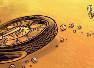 Laka Lantas, Warga Ketahun Meninggal Dunia Laka Lantas Ilustrasi