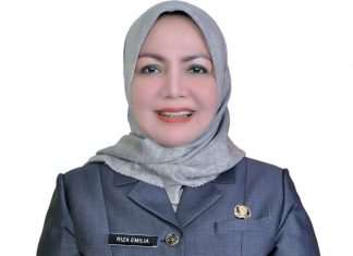 Warga Tak Mampu di Kota Bengkulu Akan Didata Ulang Pemerintah PLt Kadis DInsos Kota Bengkulu Riza Emilia