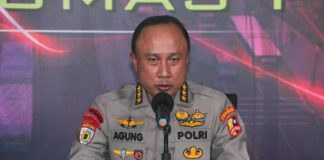 Inspektur Pengawasan Umum (Irwasum) Polri Komjen Agung Budi Maryoto.