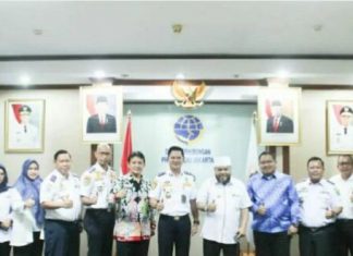 Pemkot Bengkulu Terus Kembangkan Inovasi dan Berbagai Program, Salah Satunya Penataan Transportasi Pemkot Bengkulu kunjungan Dishub Jakarta