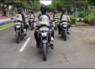 Ciptakan Kamtibmas, Polres Bengkulu Utara Gunakan Mode “PATRAMAN” Sat Samapta Polres Bengkulu Utara menciptakan sebuah kegiatan dengan nama “PATRAMAN