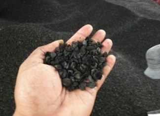 APDESI Bengkulu Minta Perusahaan Kelapa Sawit Jual Cangkang ke BUMDes Sample Cangkang Sawit Dok Net