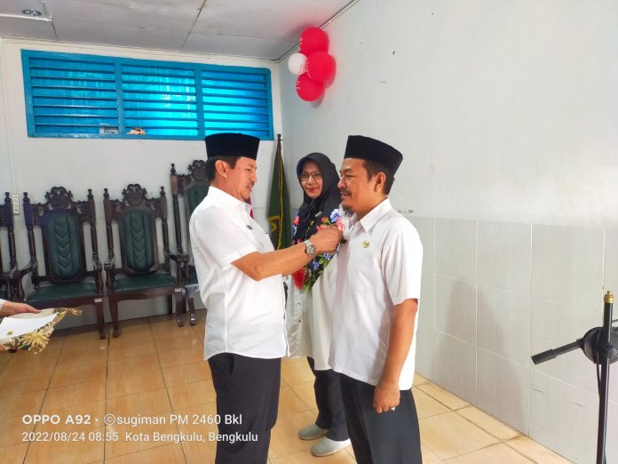 Seluruh OPD Sematkan Pin Merah Putih