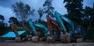 Tambang Ilegal di Razia Tim Gabungan Nasional