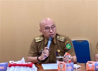 Kepala BPKAD Kota Bengkulu Dukung Pembangunan Rumah Sakit Tino Galo Yudi Susanda Kepala BPKAD Kota Bengkulu