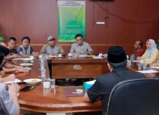 Komisi III DPRD Bengkulu Selatan Gelar Rapat dengan RSHD Manna Terkait Tindaklanjut LHP BPK RI Komisi III Rapat Bersama RSHD Manna Terkait Tindaklanjut LHP BPK RI