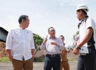 Tindaklanjuti Keluhan Petani Sawit, Komisi II DPRD Bengkulu Selatan Sidak Pabrik CPO Harga Sawit Rendah Komisi II DPRD Bengkulu Selatan Sidak Pabrik CPO