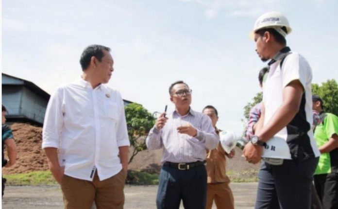 Harga Sawit Rendah Komisi II DPRD Bengkulu Selatan Sidak Pabrik CPO