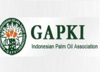 Gapki Bengkulu Minta Pemerintah Hapus Aturan DMO DPO Foto Gapki logo