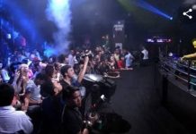 Oknum Dewan Seluma Tertangkap kamera Sedang Asyik Dugem di Diskotik ilustrasi diskotik