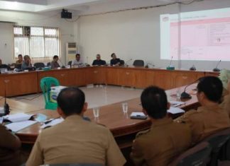 Rapat Pansus Kelembagaan DPRD BS Bersama 9 OPD, Bagian Hukum dan Bagian Ortala Rapat Pansus Kelembagaan Bersama 9 OPD, Bagian Hukum dan Bagian Ortala