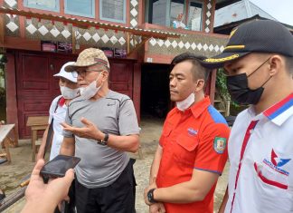 Anggota DPRD Rejang Lebong Partai Perindo Dapat Diwarning