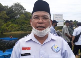 Akhir Oktober, Pemkot Akan Bagikan 225 Mesin Kapal BBG